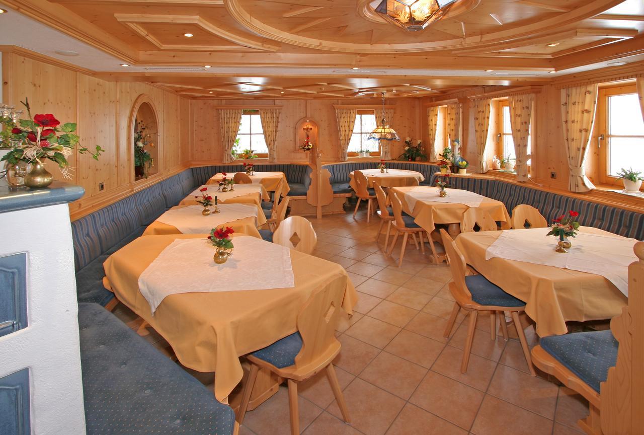 Hotel Garni Hanslerhof Gerlos Exteriör bild