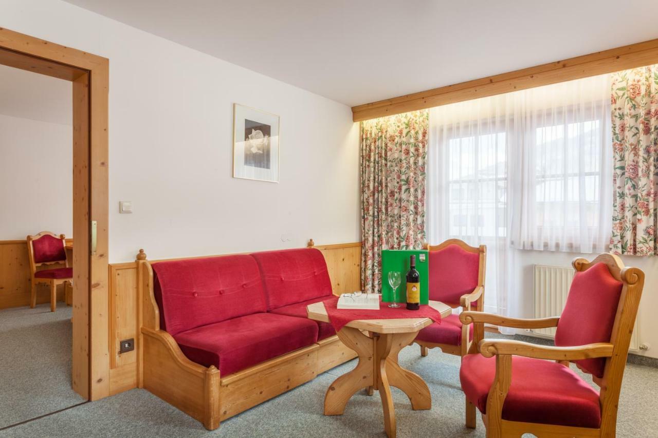 Hotel Garni Hanslerhof Gerlos Exteriör bild