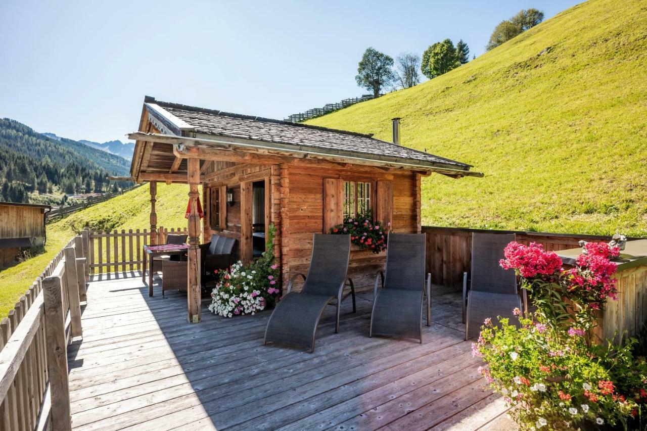 Hotel Garni Hanslerhof Gerlos Exteriör bild